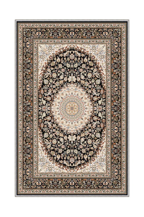 Conceptum Alfombra Hmnt805 Multicolor 60 x 100 cm
